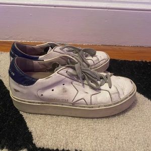 GOLDEN GOOSE PLATFORM